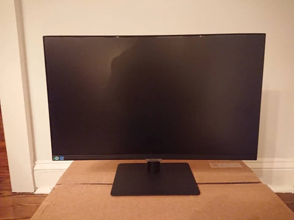 Samsung S24A608UCN Monitors Used - Good Black