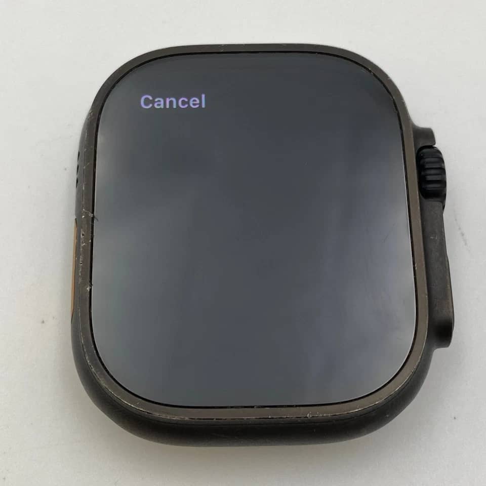 Apple Watch Ultra 2 Smartwatches New Gray