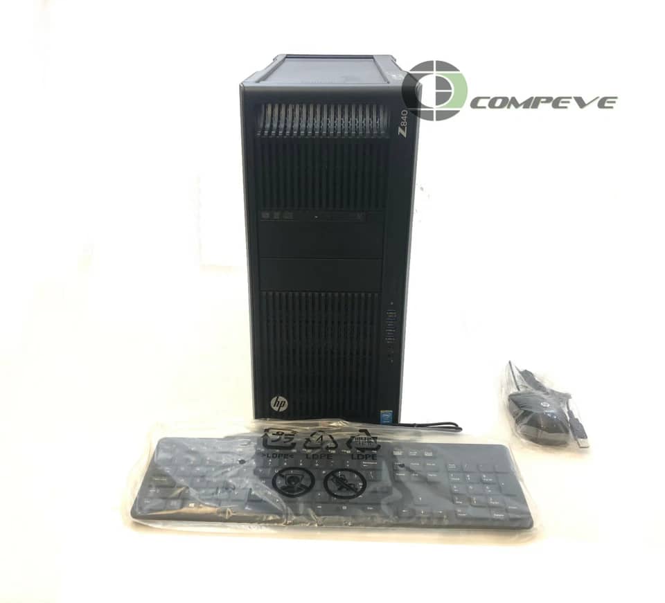 HP Z840 Computers New 512GB 64GB