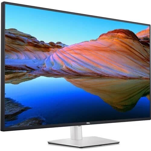 Dell U4323QE Monitors Open-Box Excellent Black