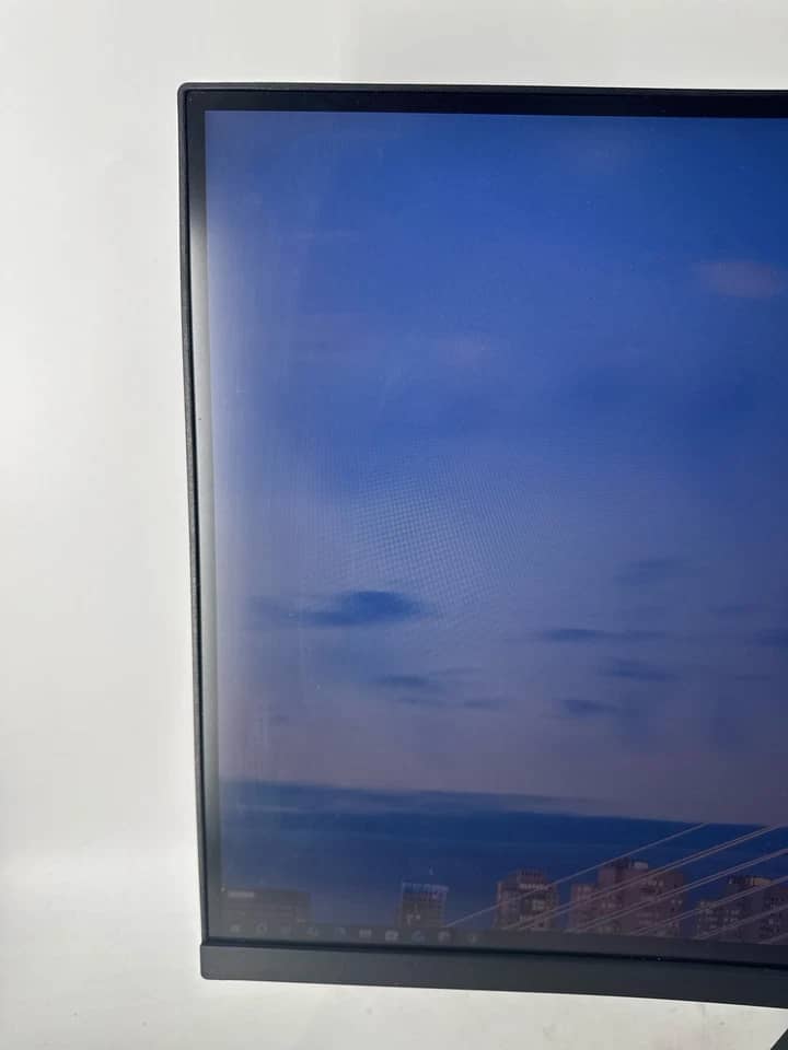 MSI MAG342CQR Monitors New Black