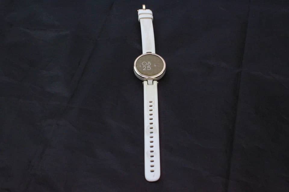 Garmin Garmin Lily Smartwatches New Gold