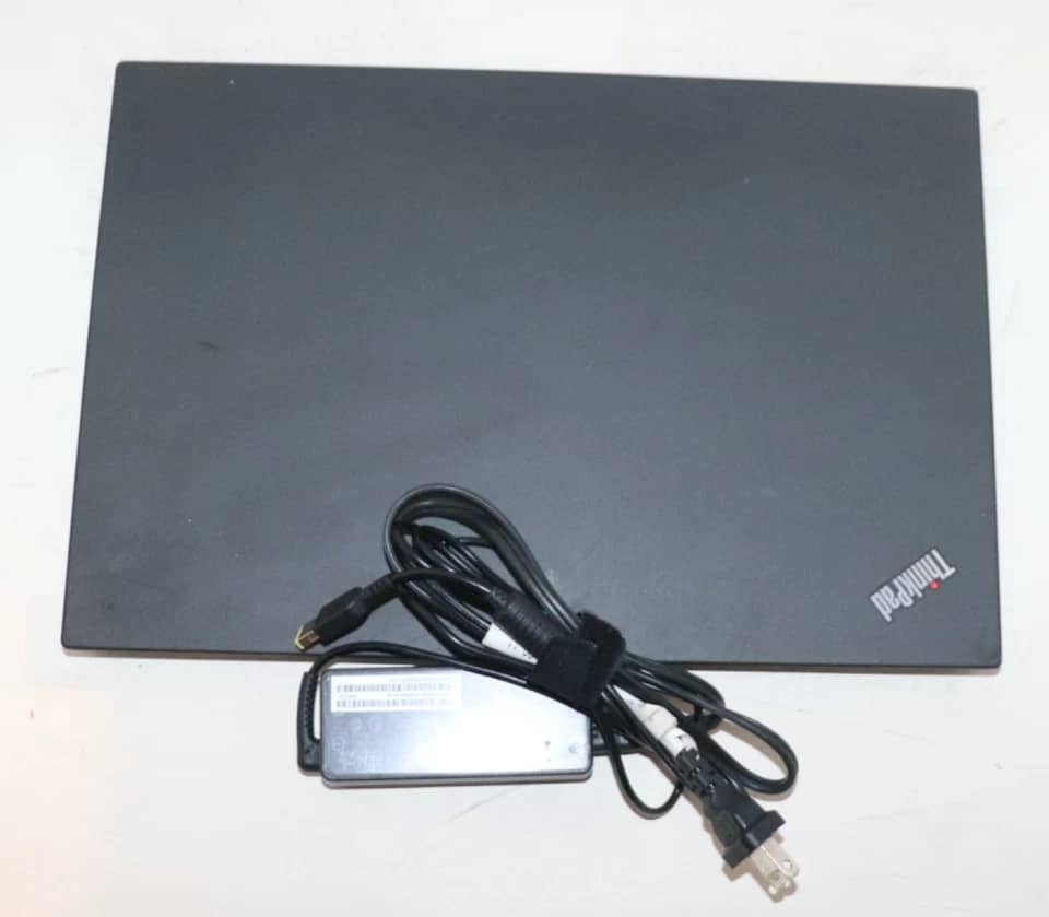 Lenovo ThinkPad T560 Computers Refurbished - Good 256GB 12GB