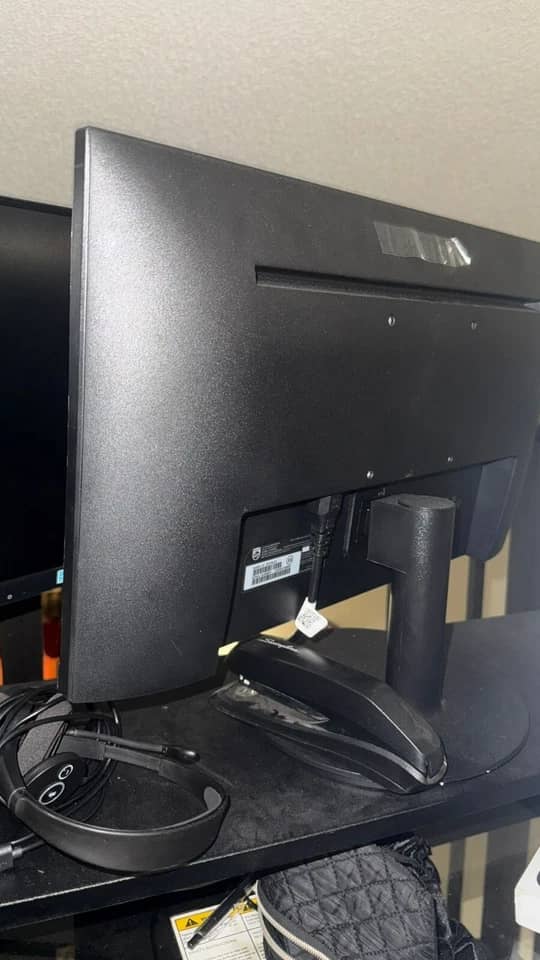 Philips 278E1A Monitors Used - Good Black