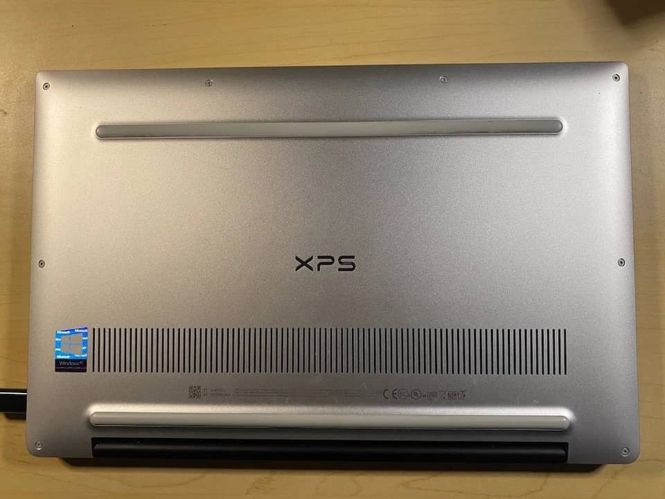 Dell XPS 13 9370 Computers Used - Good 128GB 8GB
