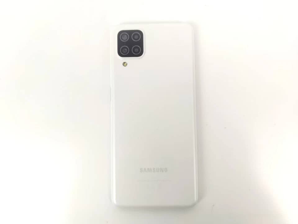 Samsung Galaxy A12 Cell Phones Blue 32G New Unlocked