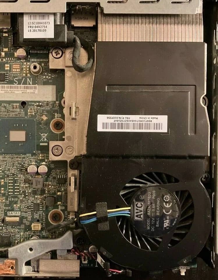 Lenovo ThinkCentre M910q Computers New 250GB 8GB