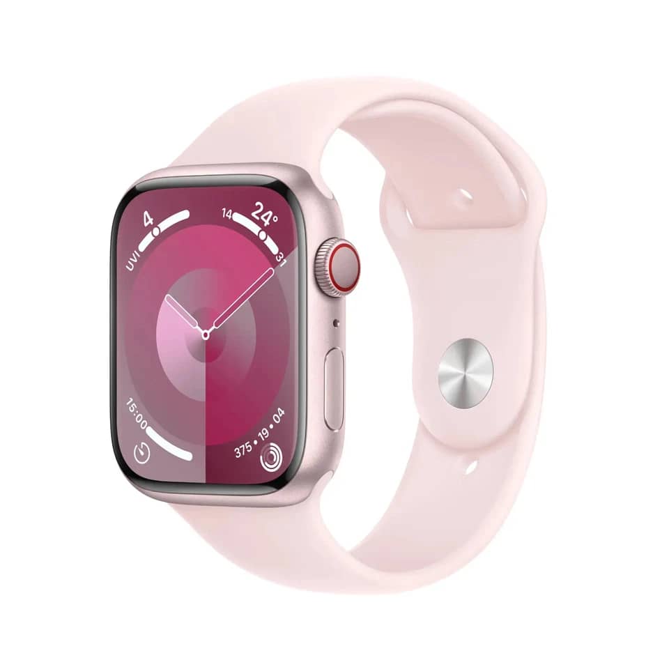 Apple Watch series 9 Smartwatches New Silver