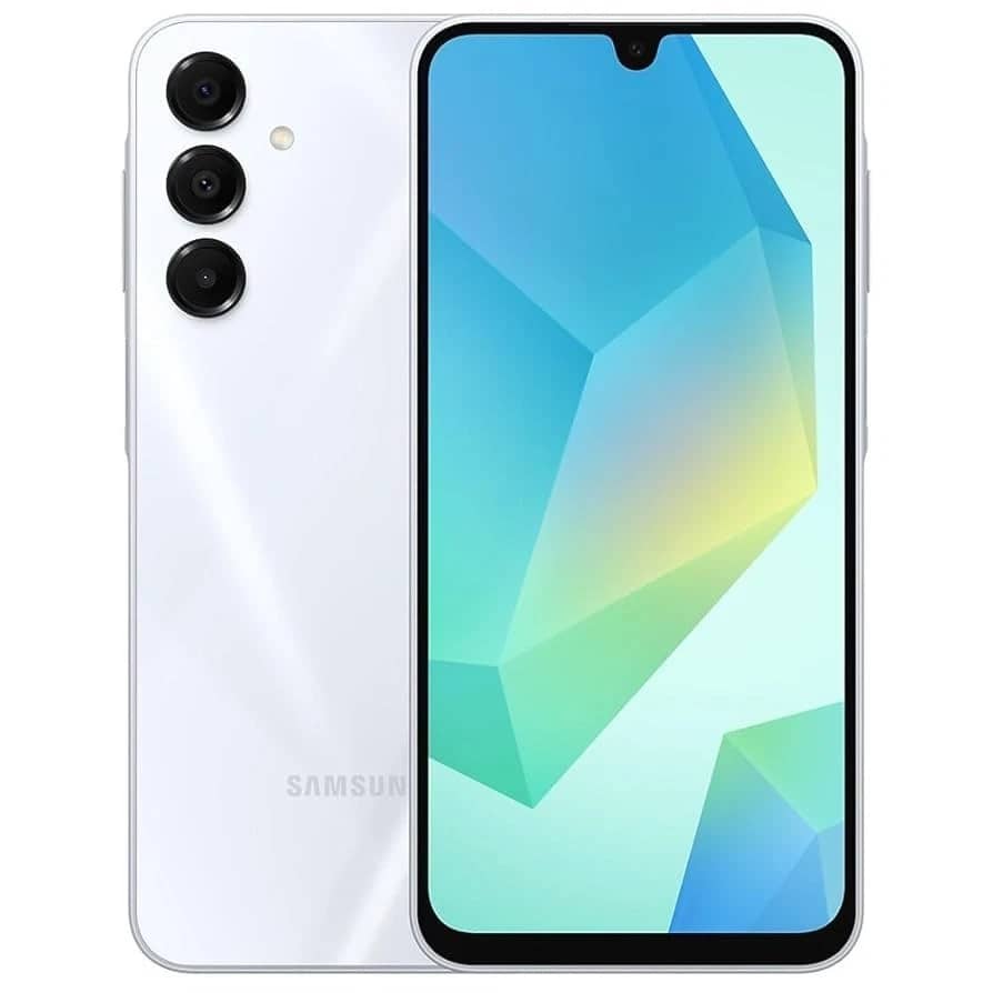 Samsung Galaxy A16 Cell Phones Black 128G New Straight Talk