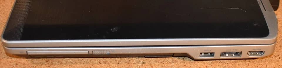 Dell Latitude 6530 Computers Refurbished - Excellent 256GB 8GB