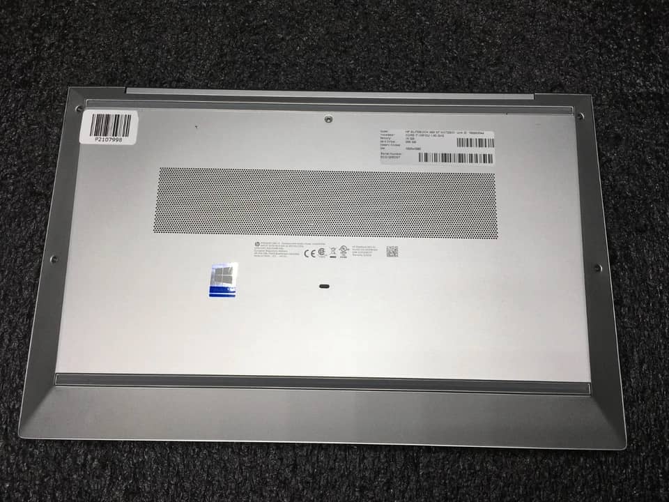 HP EliteBook 850 G7 Computers Open-Box Excellent 512GB 16GB