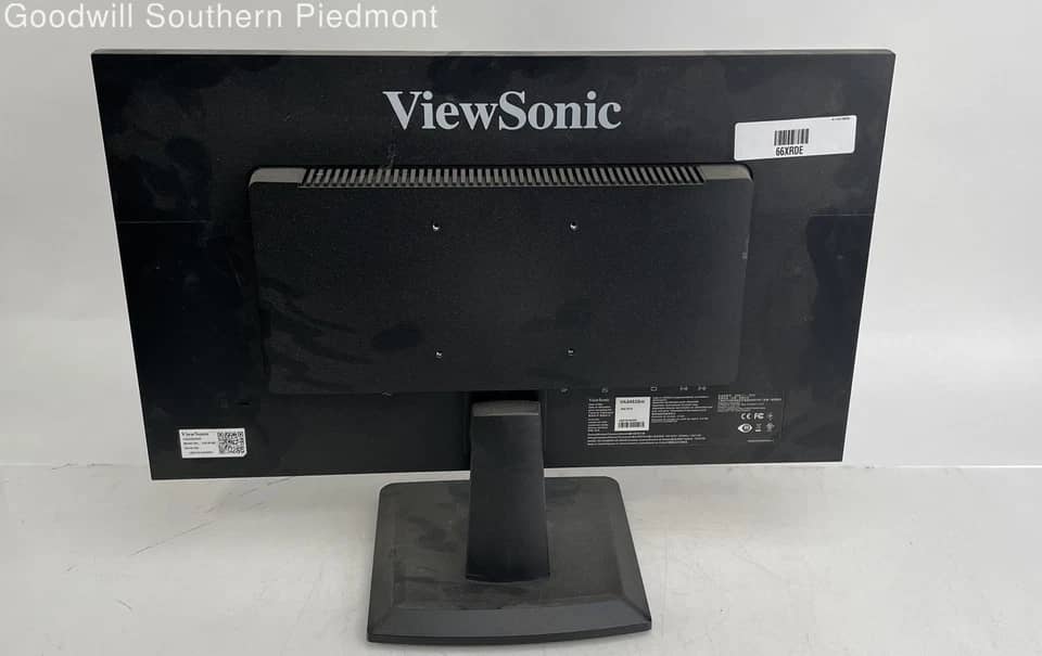 ViewSonic VA2459-SMH Monitors New Black