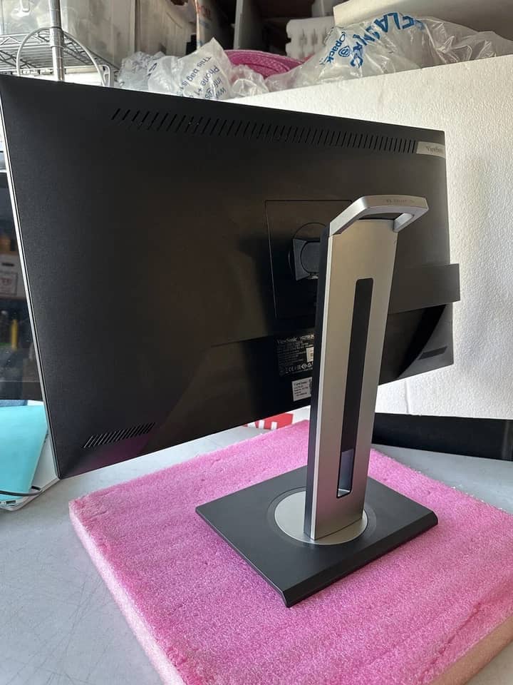 ViewSonic VG2755 Monitors New Black