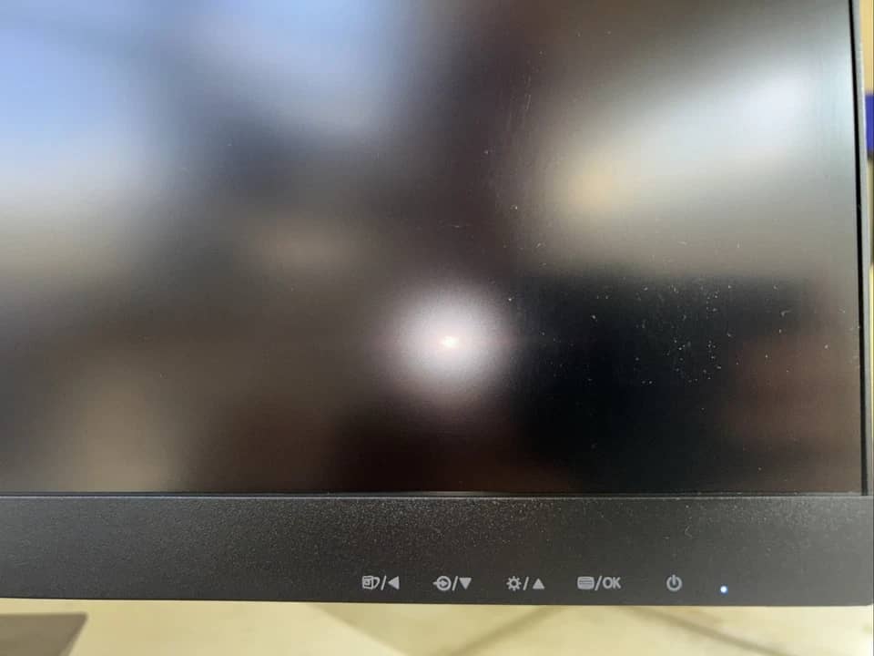 Philips 322E1C Monitors Used - Good Black