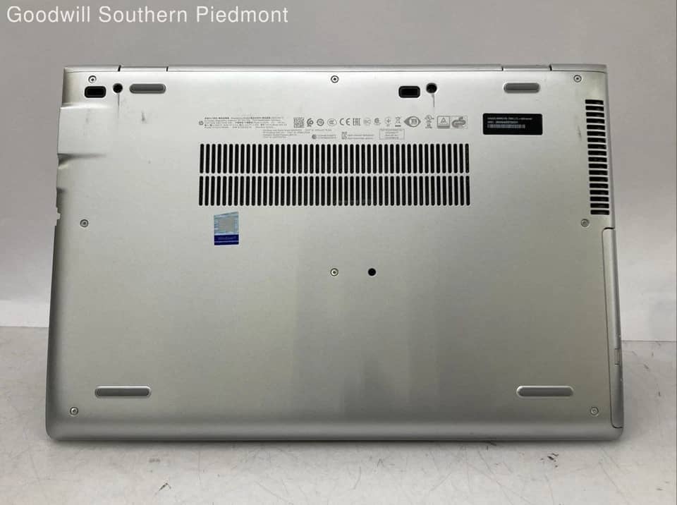 HP ProBook 650 G4 Computers Refurbished - Excellent 256GB 16GB