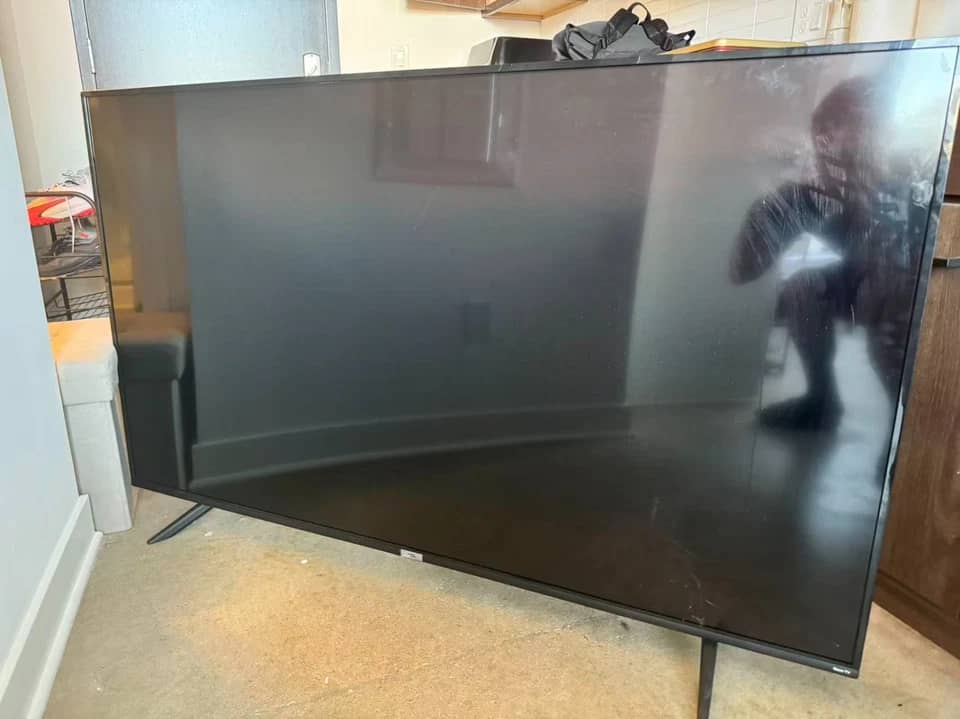 TCL 55s451 TVs New Black