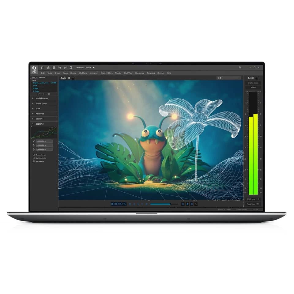 Dell Latitude 5570 Computers Open-Box Excellent 512GB 32GB