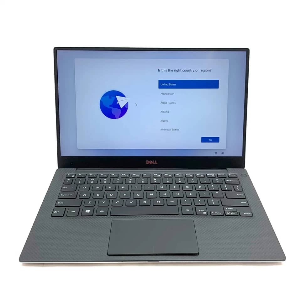 Dell XPS 13 Computers Used - Good 250GB 8GB