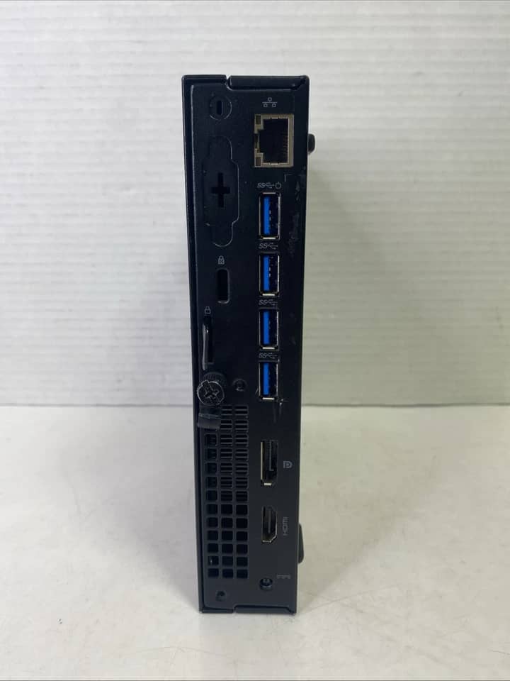 Dell OptiPlex 7040 Computers New 128GB 16GB