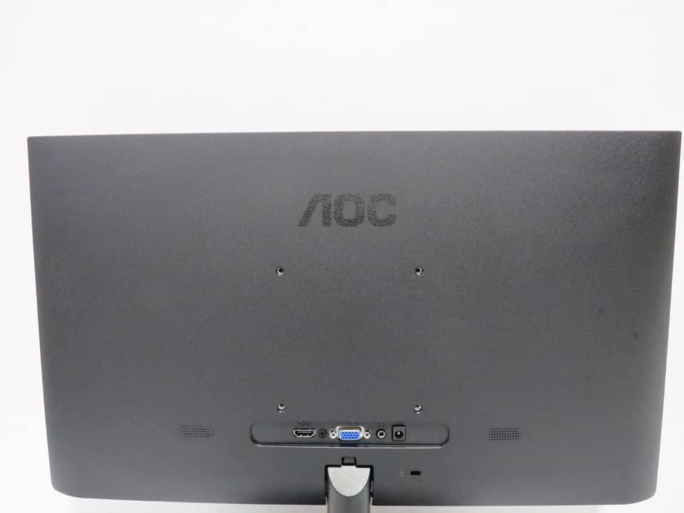 AOC 22B2HM2 Monitors New Black