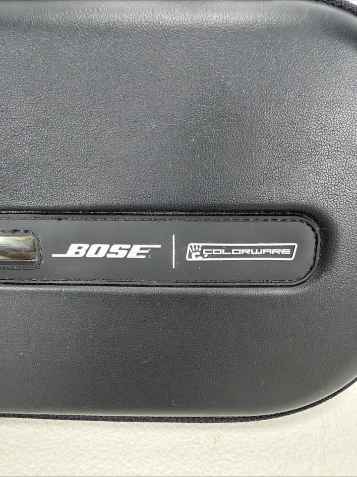 Bose QuietComfort 25 Headphones & Earbuds New Black