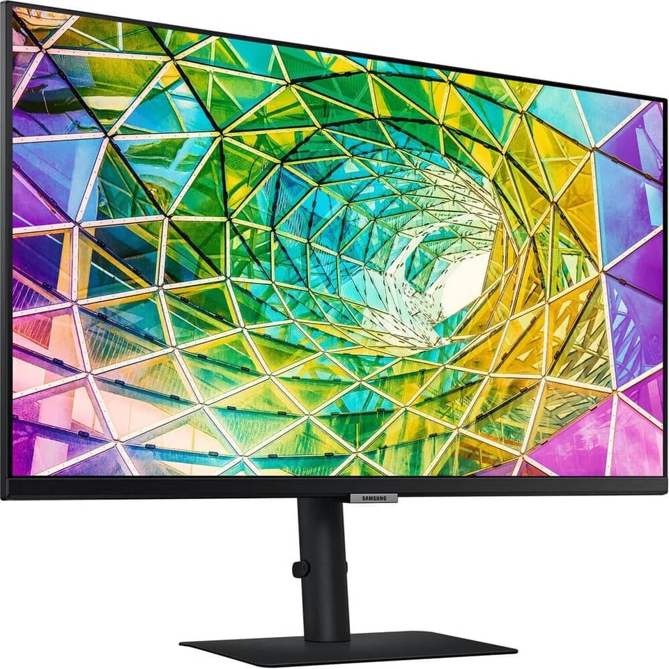 Samsung LS32A804NM Monitors Open-Box Excellent Black
