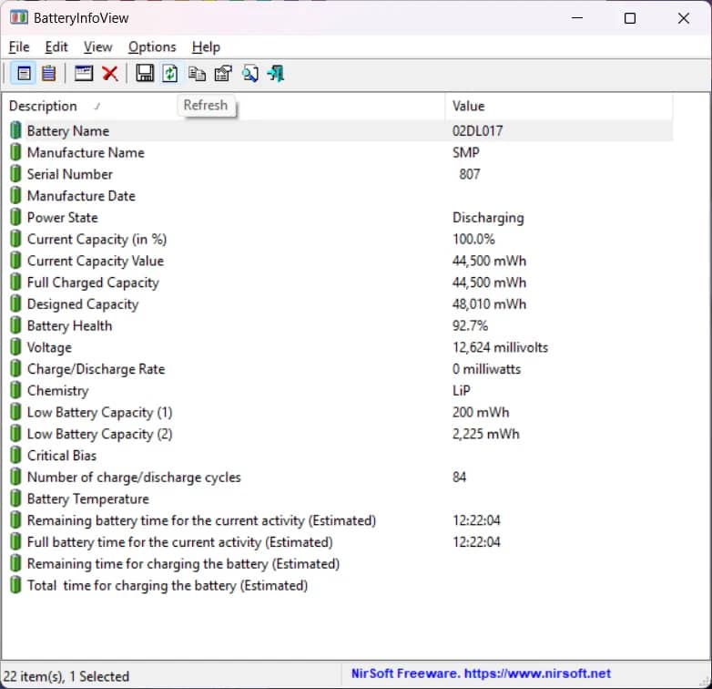 Lenovo ThinkPad X13 Gen 1 Computers Refurbished - Excellent 512GB 8GB