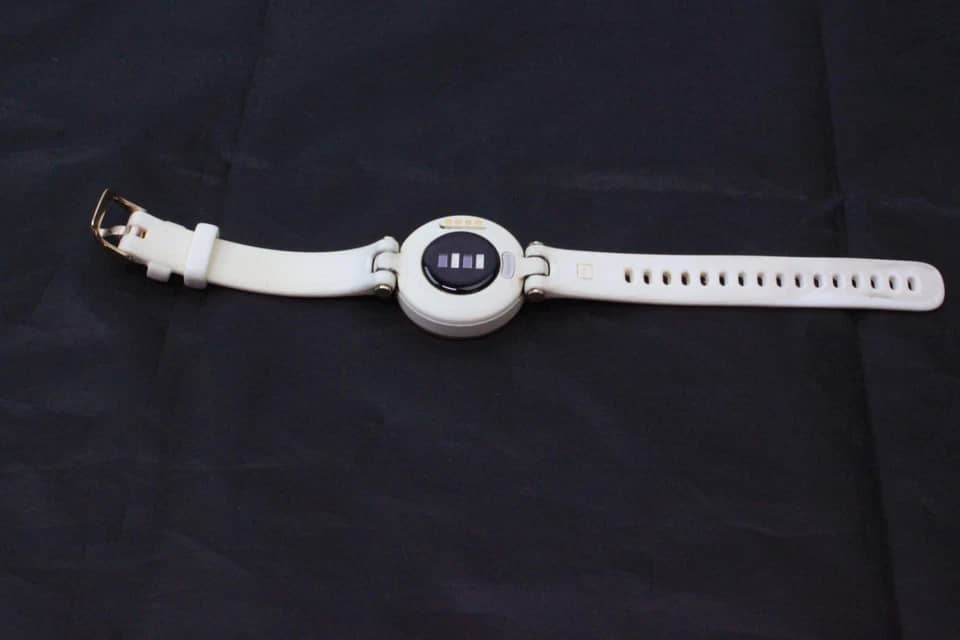 Garmin Garmin Lily Smartwatches New Gold