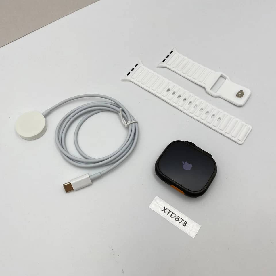 Apple Watch Ultra 2 Smartwatches New Gray