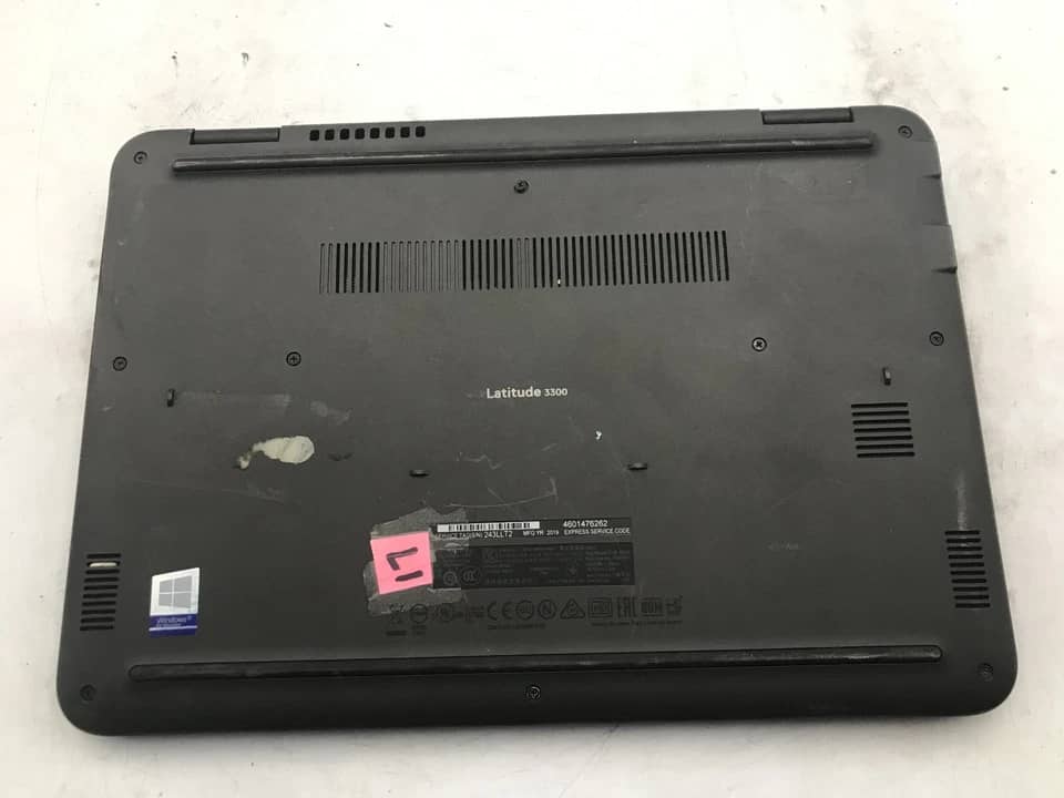 Dell Latitude 3300 Computers Refurbished - Excellent 128GB