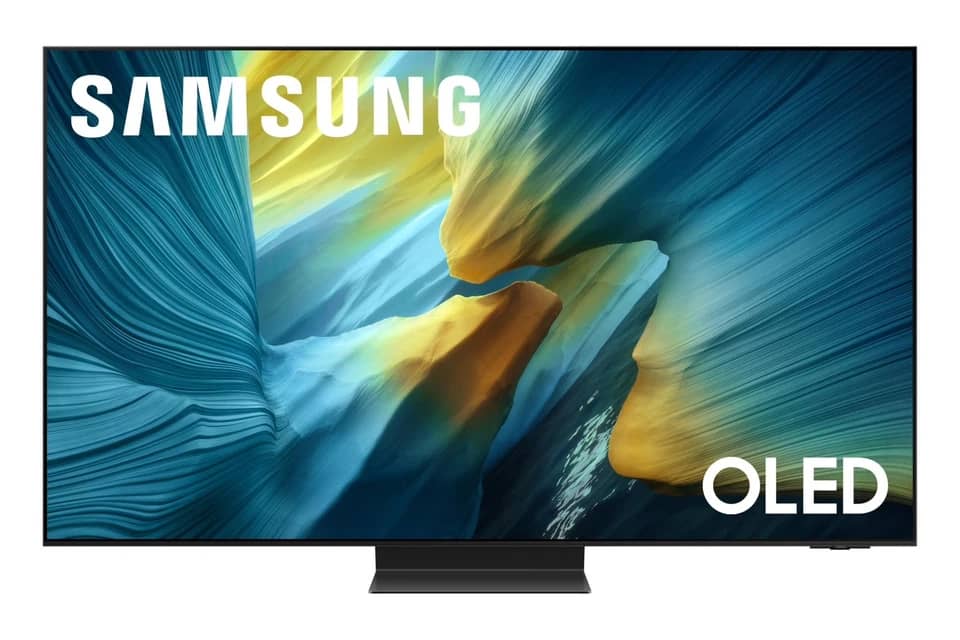 Samsung S95F TVs New Black