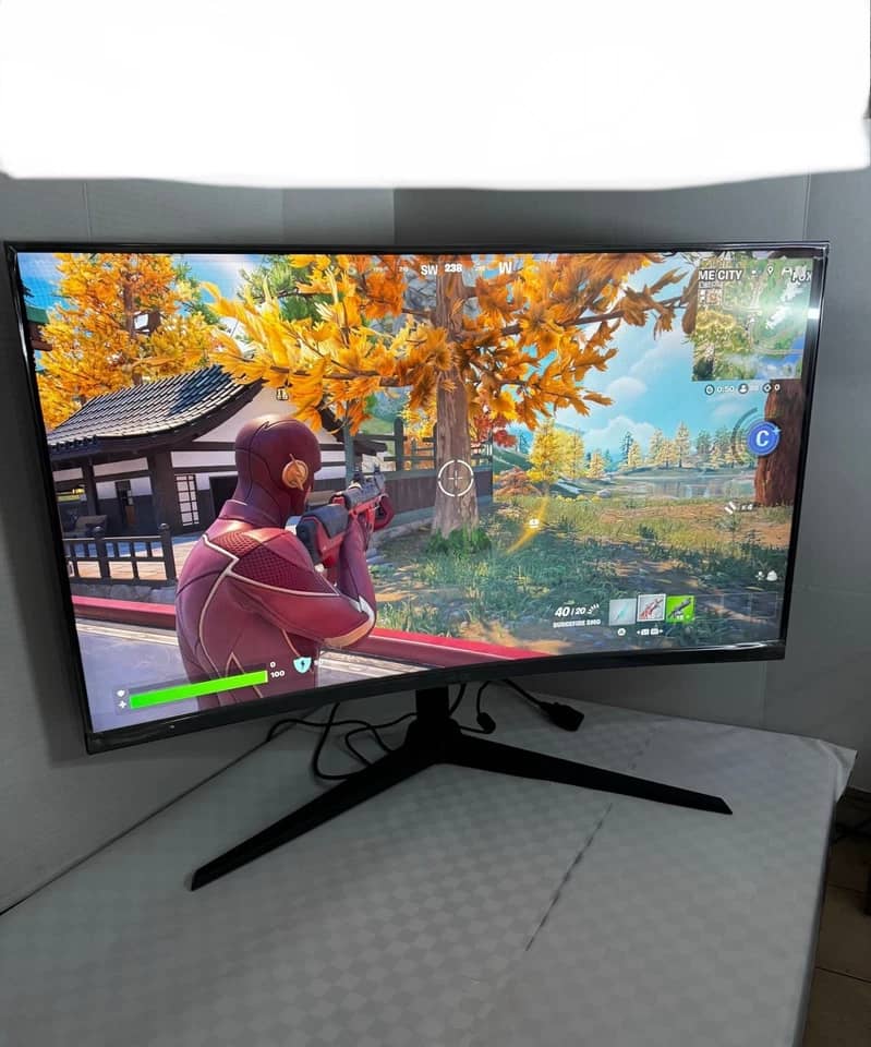 Acer XZ320QR Monitors Open-Box Excellent Black