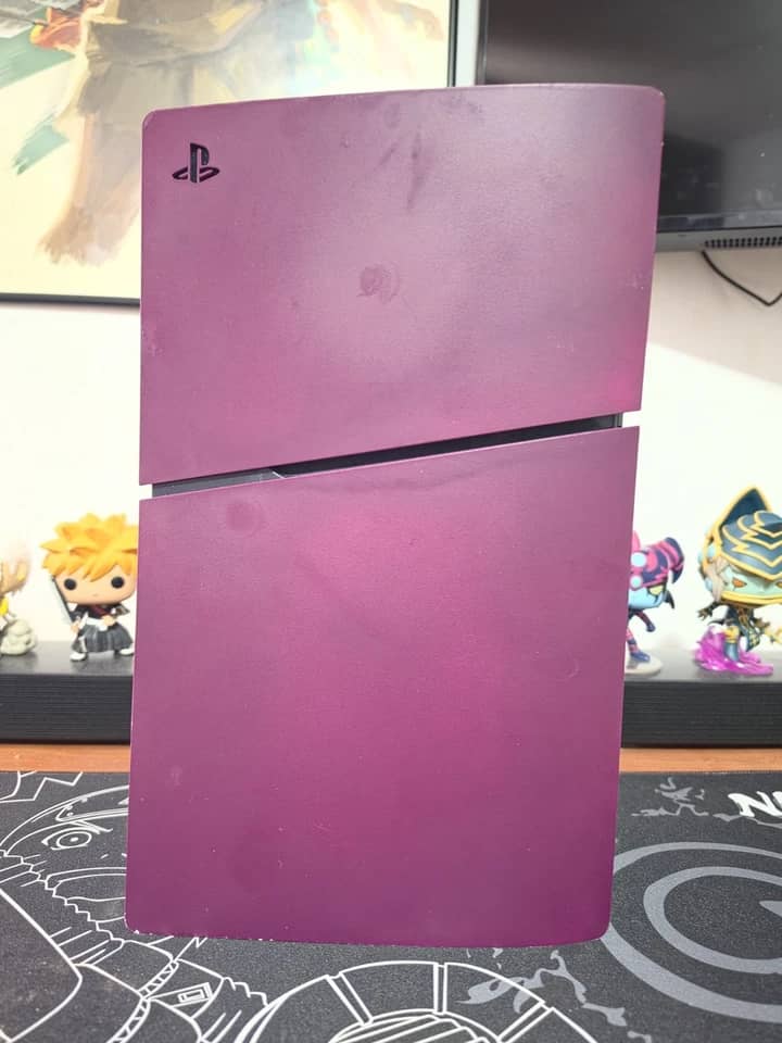 Sony PlayStation 5 Slim Video Game Consoles New Black