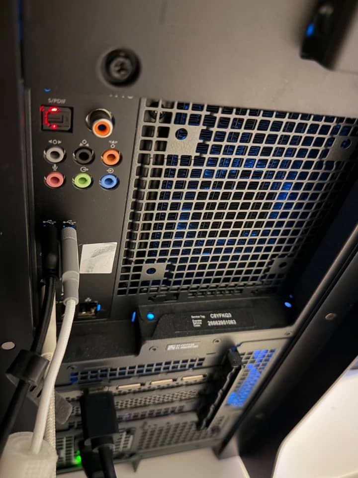Dell Alienware Aurora R13 Computers Open-Box Excellent 512GB 64GB