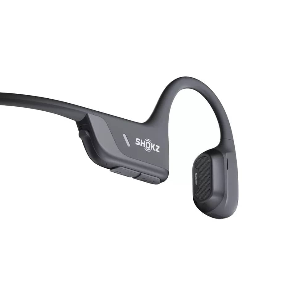 Shokz OpenRun Pro Headphones & Earbuds New Black