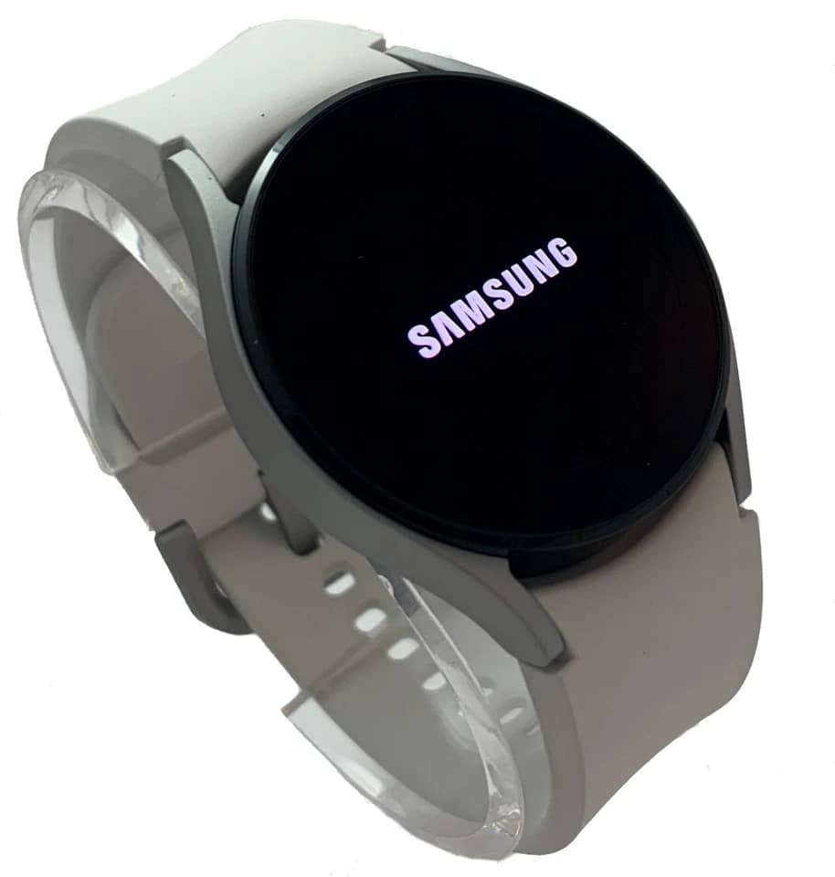 Samsung Galaxy Watch5 Smartwatches New Silver