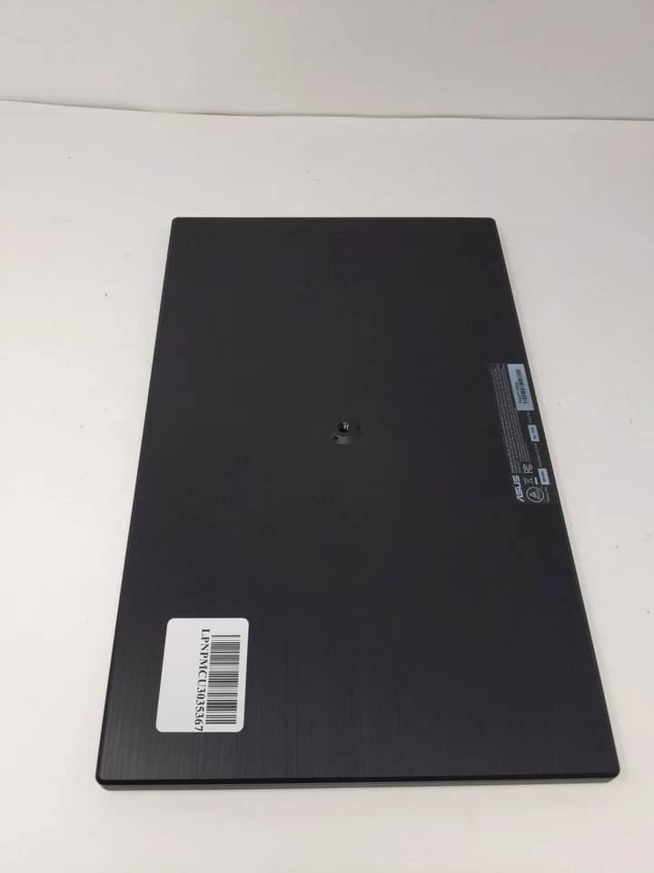 ASUS MB166C Monitors New Black