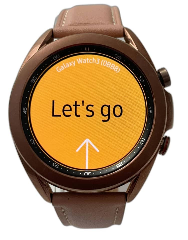 Samsung Galaxy Watch 3 Smartwatches New Pink