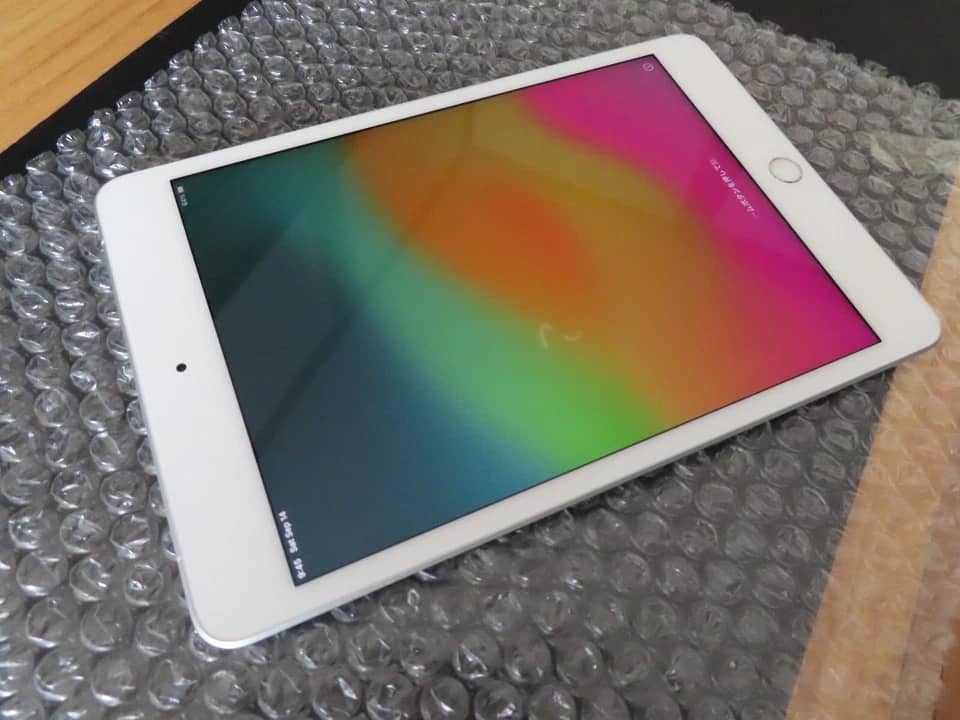 Apple iPad Mini 5 Tablets Gold 64GB New