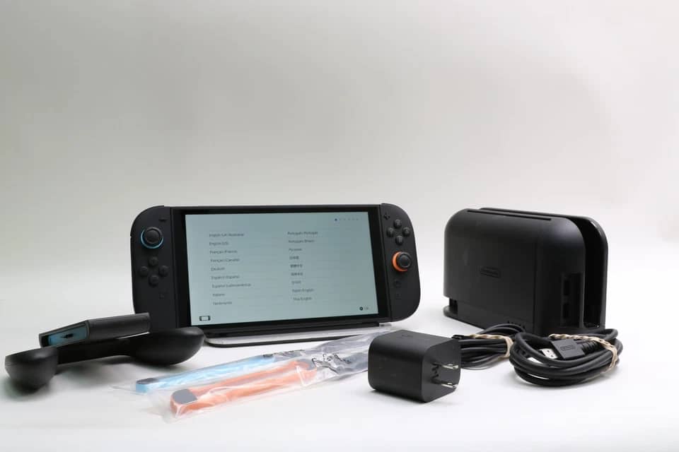 Nintendo Switch 2 Video Game Consoles New Mix