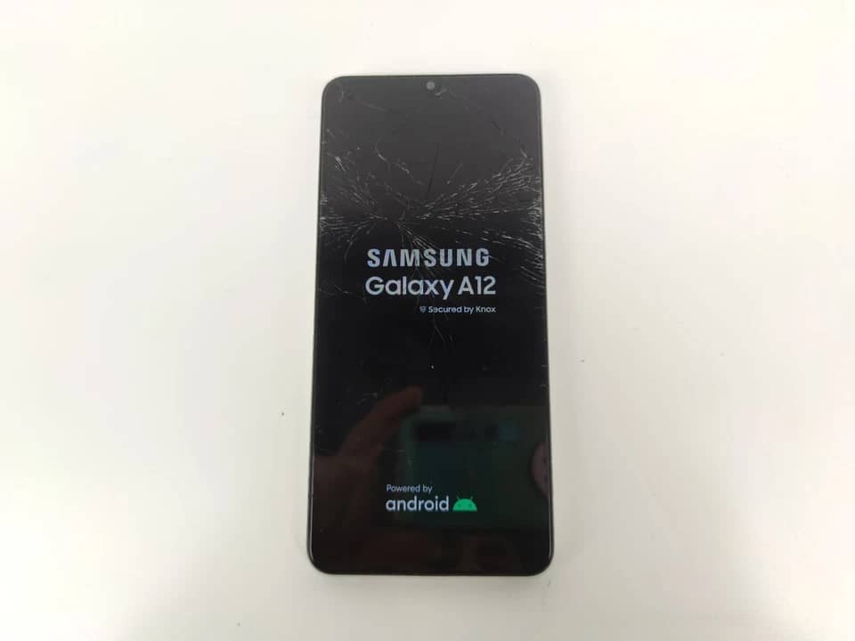 Samsung Galaxy A12 Cell Phones Blue 32G New Unlocked