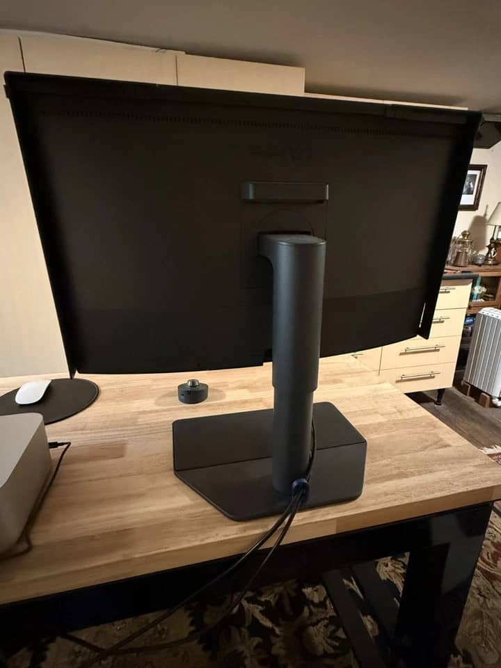 BenQ SW272Q Monitors New Black