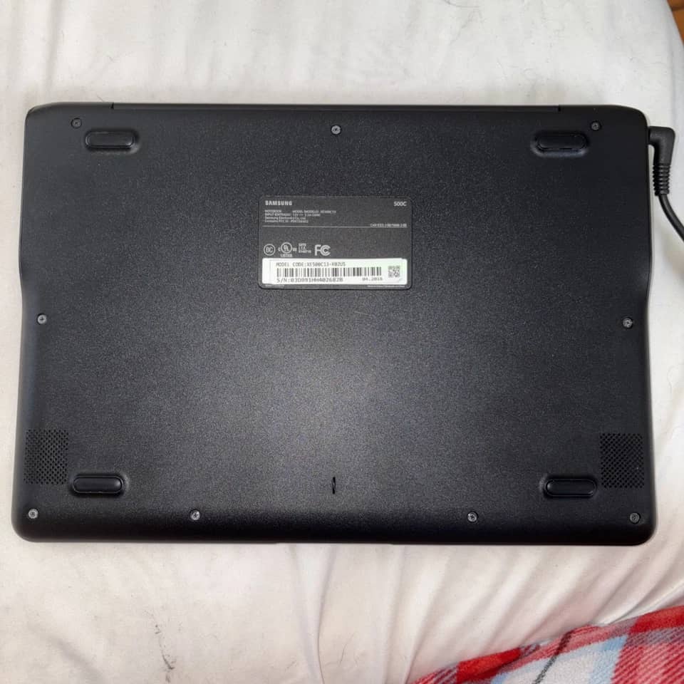 Samsung Galaxy Chromebook Computers New 32GB 4GB