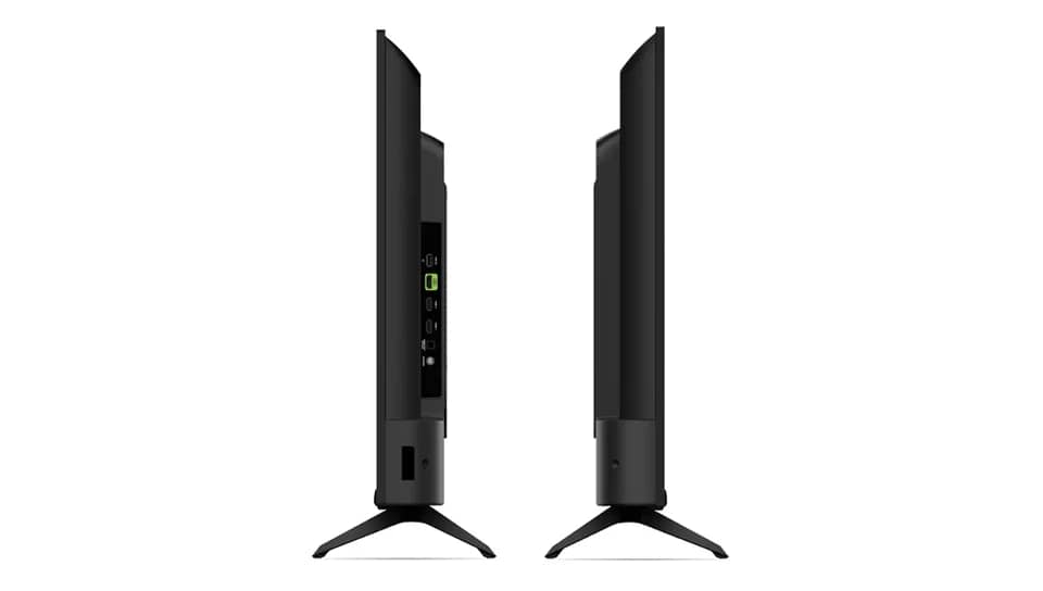 VIZIO vqd43m-0801 TVs Open-Box Excellent Black