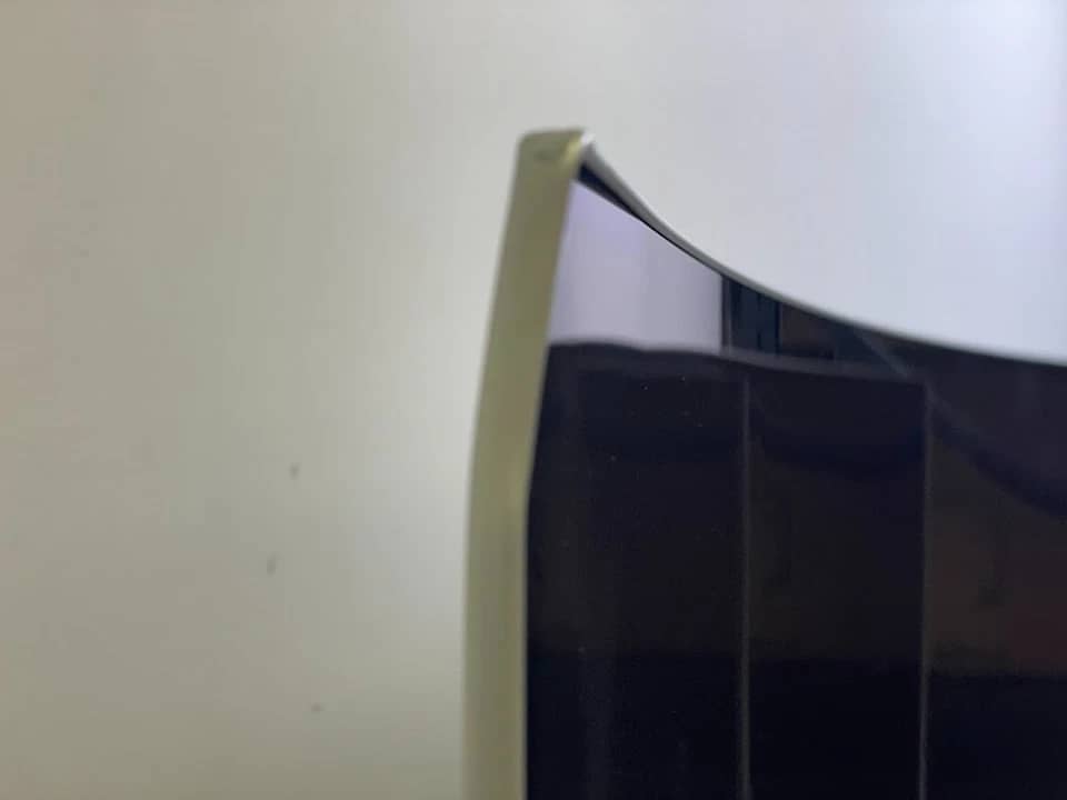 LG 45GR65DC-B Monitors New Black