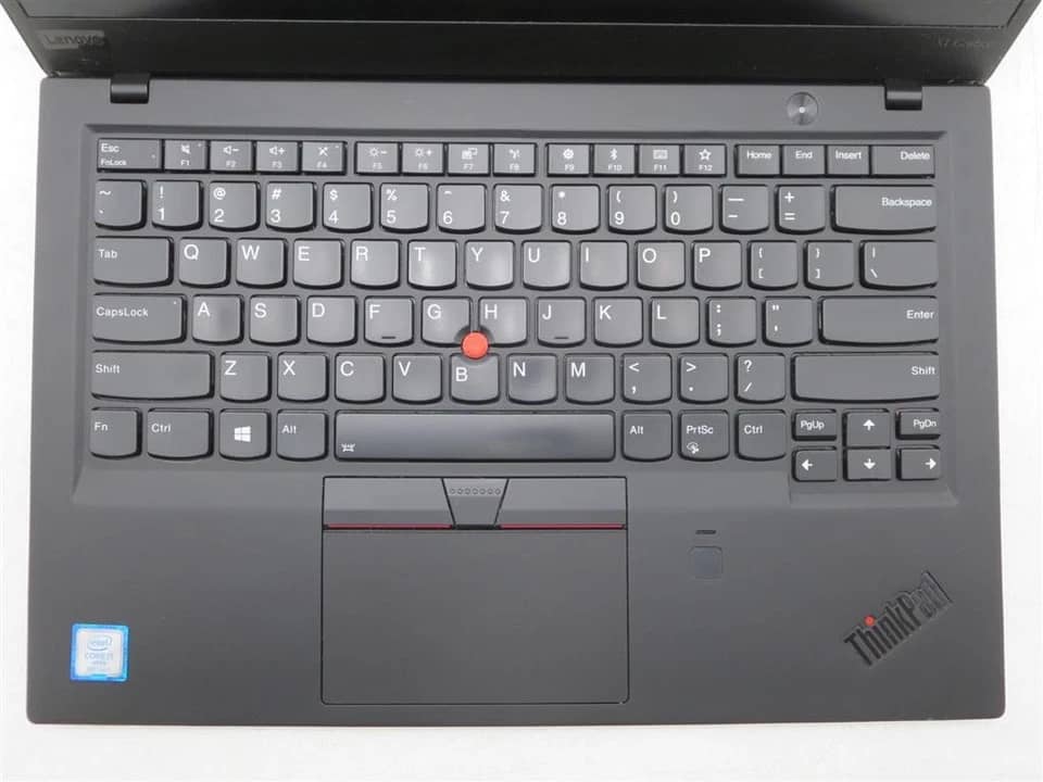 Lenovo ThinkPad X1 Carbon Gen 6 Computers New 512GB 16GB