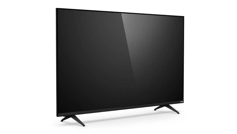 VIZIO vqd50m-0809 TVs New Black