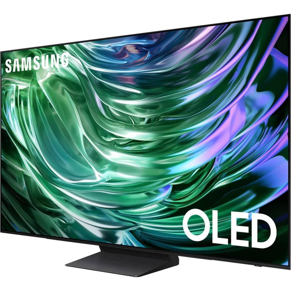 Samsung Samsung QN55S90DAFXZA TVs New Black