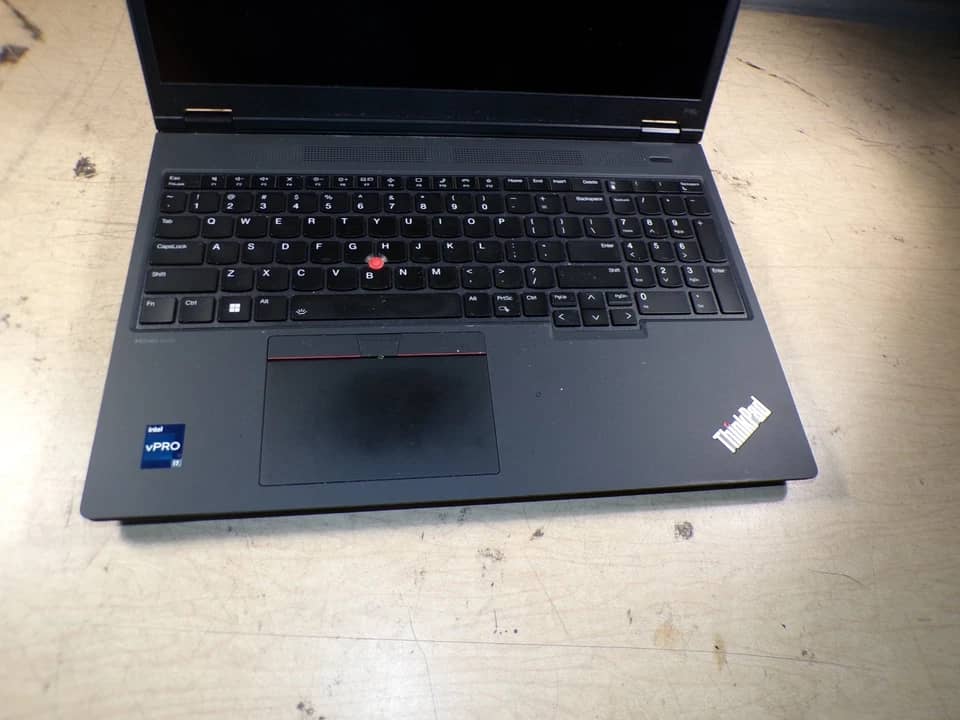 Lenovo ThinkPad P16v Gen 1 Computers Refurbished - Good 512GB 32GB
