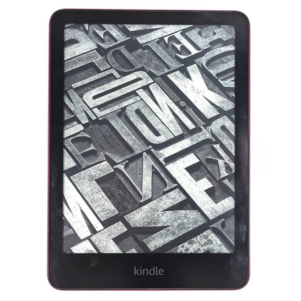 Amazon Kindle Paperwhite 6 12th Tablets Green 16GB New